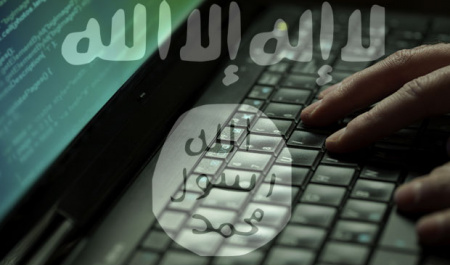 تهدید داعش در فضای سایبری را دست کم نگیرید