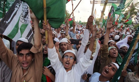 عربستان در شوک جدایی پاکستان