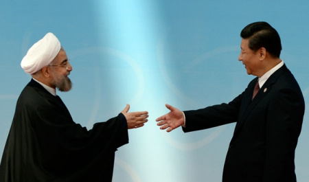 سودی که چین از لغو تحریم‌های ایران می‌برد