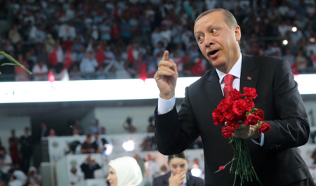 واکنش منفی به دیپلماسی اردوغان