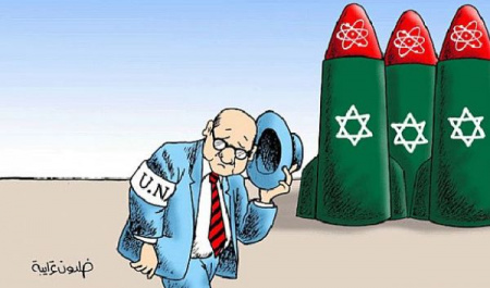 سیاست ابهام هسته‌ای برای اسرائیل
