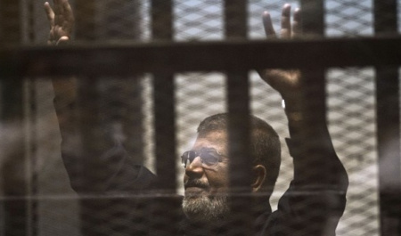 سیسی حکم اعدام مرسی را اجرا می‌کند؟