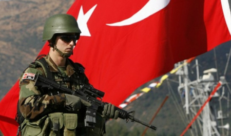 چرا ترکیه نمی‌تواند به سوریه حمله کند؟
