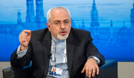 چرا وزیر خارجه ایران عصبانی شد؟
