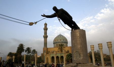 عراق بدون صدام چگونه کشوری است؟