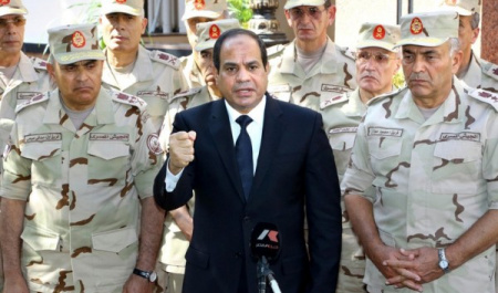سیسی برای مصر ثبات و امنیت آورد؟