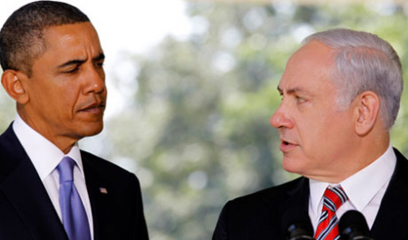 جنگ اوباما و نتانیاهو یهودی‌ها را نگران کرد