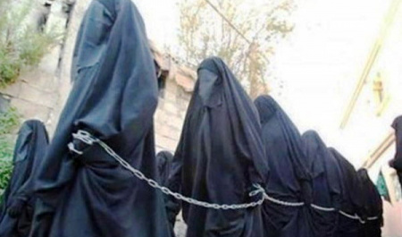 بازگشت داعش به عصر برده‌داری وحشی