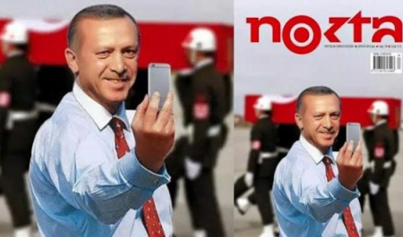 آغاز جنگ اردوغان با رسانه‌های مخالف