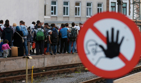 رفتار آلمان در قبال پناهجویان اشتباه بود؟