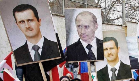 سقوط اسد برای سوریه صلح نمی‌آورد