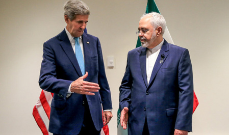 واشنگتن دست به دامن تهران و مسکو می‌شود