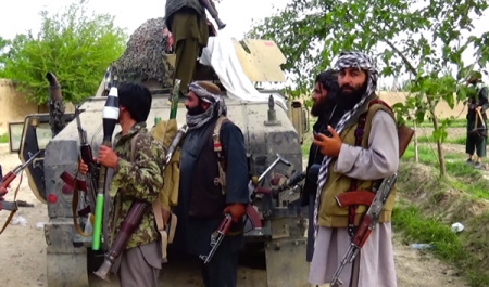 کودتای تبلیغاتی طالبان با سقوط قندوز