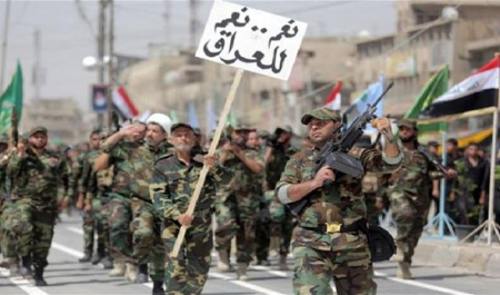 نگرانی امریکا از پیروزی ایران در عراق