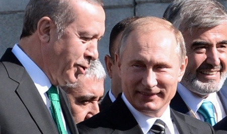 روابط روسیه و ترکیه در محاق