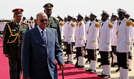 پیام ورود نیروهای زمینی سودان به یمن