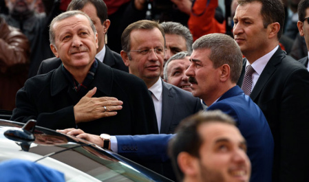 جان تازه‌ای که اخوان المسلمین از پیروزی اردوغان گرفت