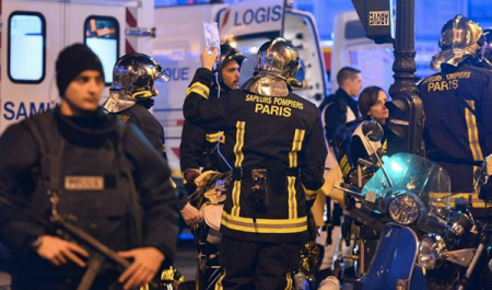 حملات ۱۳ نوامبر و اصطکاک‌های قومی-نژادی در فرانسه