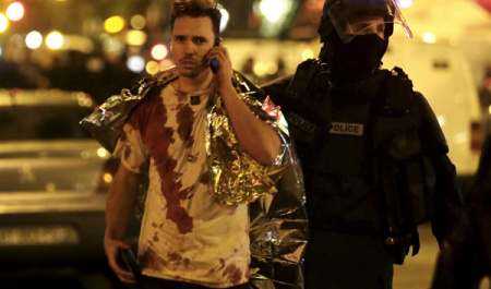 حمله تروریستی پاریس آماتوری بود