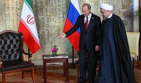 روسیه به ایران احتیاج دارد