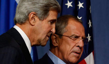 امریکا مقدمات نشست سوریه را می‌چیند