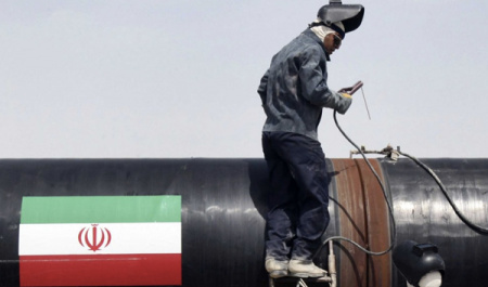 جنگ نفتی ایران و عربستان
