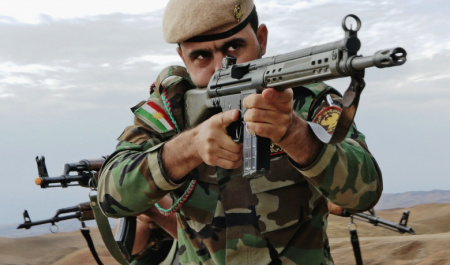 داعش به استقلال کردستان کمک کرده است