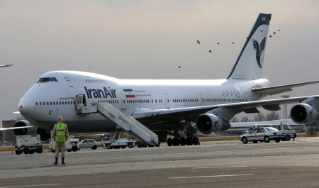 ایران از بوئینگ هواپیما می‌خرد؟