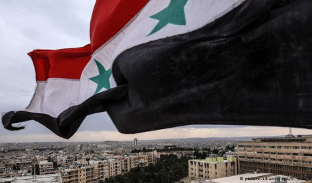 قصه فدرالیسم سوریه