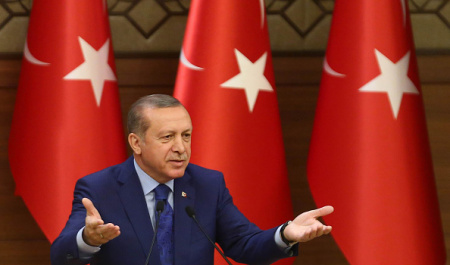 آمریکا از ترکیه روی برگرداند