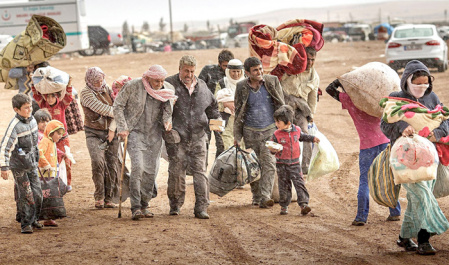 ترکیه پناهندگان بی‌سواد سوری را می‌خواهد