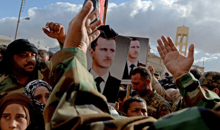 حمایت روسیه از بشار اسد متوقف می شود؟