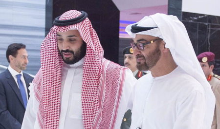 امارات با احتیاط با عربستان برخورد می‌کند 