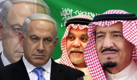 کمک‌های مخفی کلان عربستان و امارات به اسرائیل