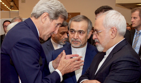 چرا امریکا ایران را دشمن می‌داند؟