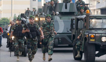 واشنگتن درصدد قطع کمک‌های تسلیحاتی خود به ارتش لبنان