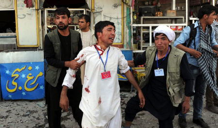 افغانستان در آستانه جنگ مذهبی است؟