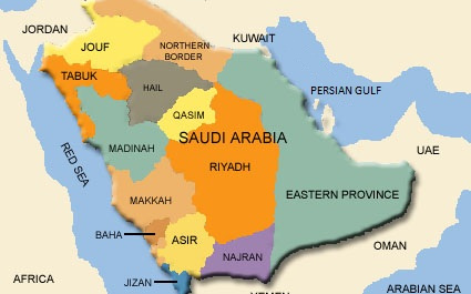 پیشبرد طرحی جدید برای تجزیه عربستان 