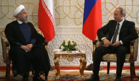 ناامیدی از غرب و چرخش ایران به روسیه