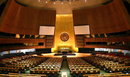 امن کردن آینده سازمان ملل