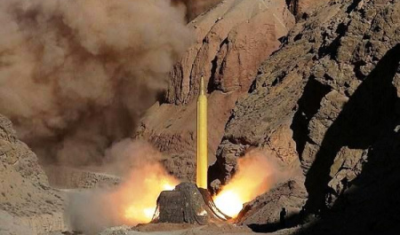 آزمایش‌های موشکی حق ایران است