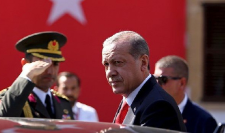 اردوغان در یک قدمی تحقق رویای تغییر حکومت