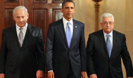 اوباما پرونده صلح خاورمیانه را می بندد؟