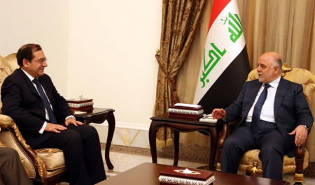 توافق نفتی عراق و مصر با پادرمیانی ایران