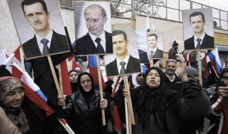 سوریه، صحنه آزمون روابط تهران - مسکو 