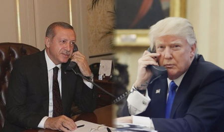 آقای اردوغان برای دوستی با ترامپ بی‌گدار به آب نزنید