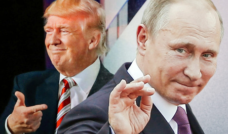 خطر استیضاح یا ترور ترامپ روسیه را نگران کرده است