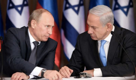 پنج مغالطه نتانیاهو در دیدار با پوتین
