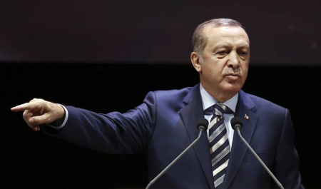 اردوغان: پیوستن به اتحادیه اروپا را به رای می گذاریم