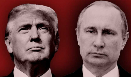 مصاف ترامپ و پوتین؛ نابودی چشم انداز صلح